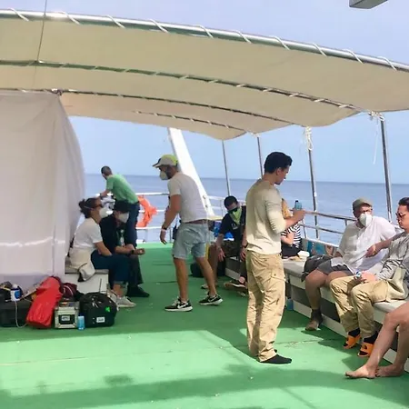 Mundo Marino Botel Dénia