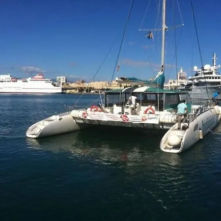 Mundo Marino Botel Dénia