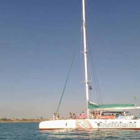 Mundo Marino Botel Dénia