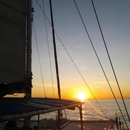 Botel Mundo Marino Dénia