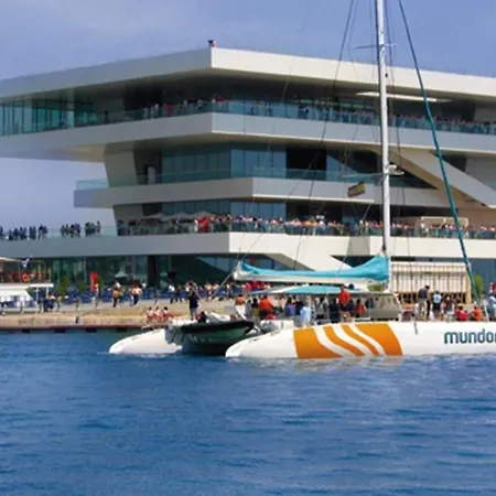 Mundo Marino Botel Dénia